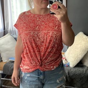 Lucky Brand Top